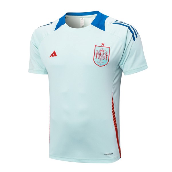 Camiseta Entrenamiento España 2024 2025 Azul